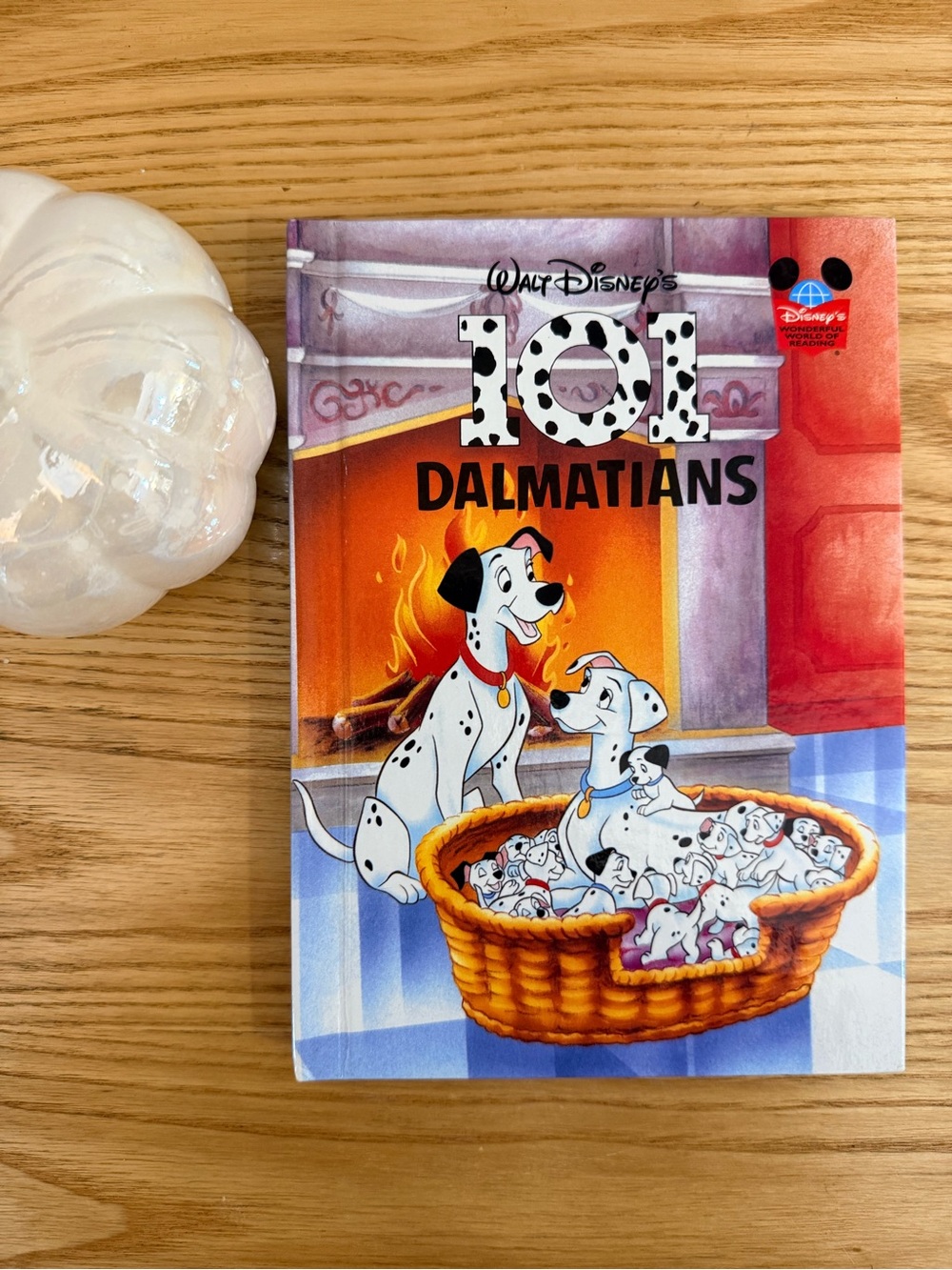 🌿10/$25 • Disney’s Wonderful World Of Reading - 101 Dalmatians Hardcover